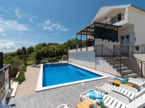 Scenic Sea View,Three Bedroom Villa with Pool